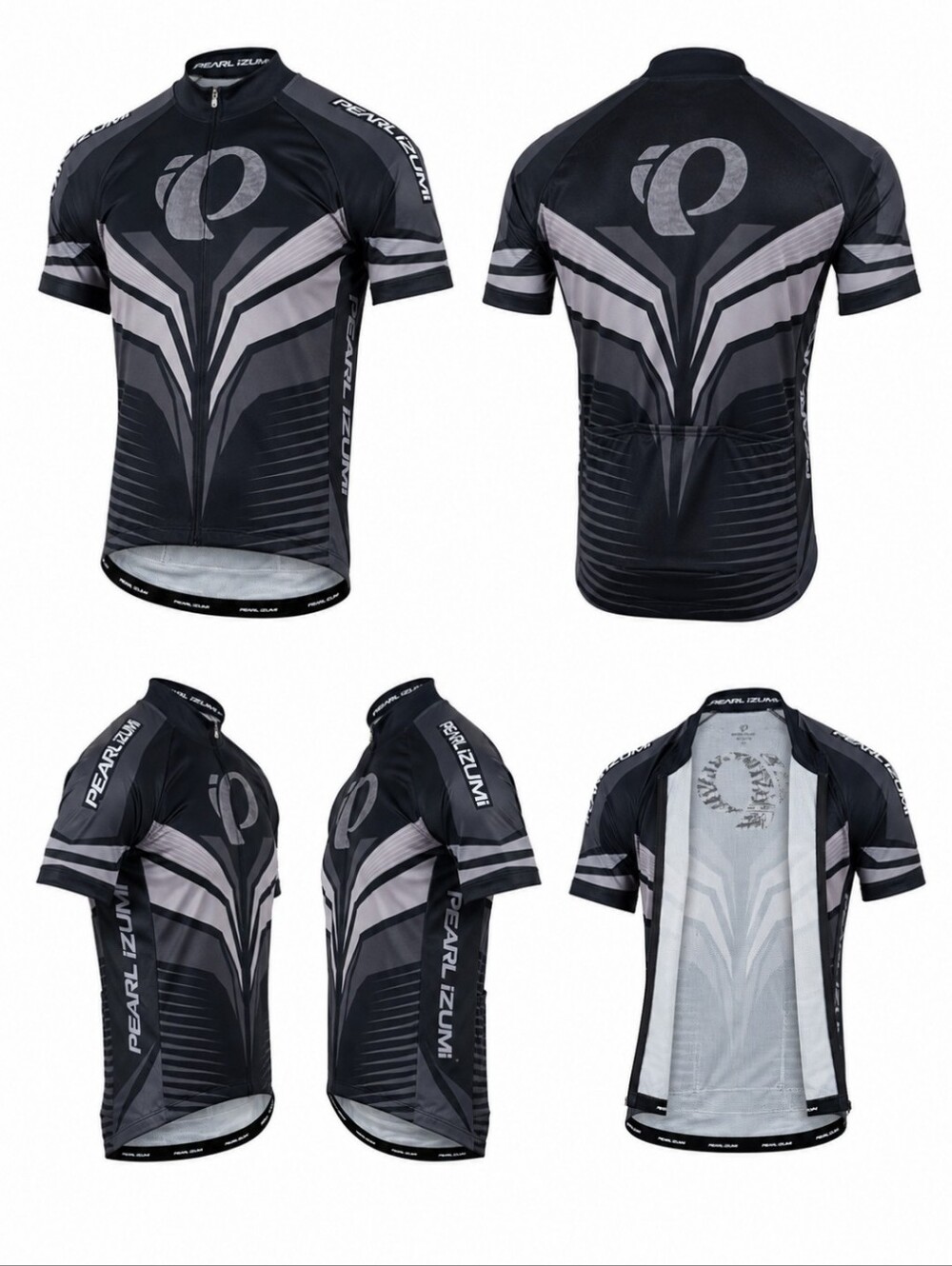 Pearl Izumi Elite Pursuit LTD Cycling Jersey Men's Large NWT Full Zip Road Bike